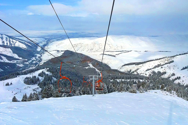 Фото - экскурсия: Зимние путешествия по Кыргызстану: от заснеженных маршрутов до исторических ценностей