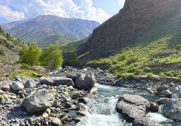 Водопад Белогорка и минеральные источники - фото 4