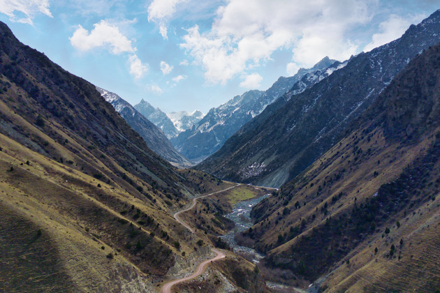 Фото - экскурсия: Водопад Белогорка и целебные минеральные ключи