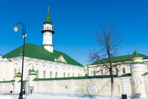 Фото - экскурсия: Прогулка по Старо-Татарской слободе с осмотром мечетей, старинных домов и чаепитием в татарской усадьбе