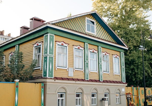 Старо-Татарская слобода: мечети, старинные дома и чаепитие в татарской усадьбе - фото 2