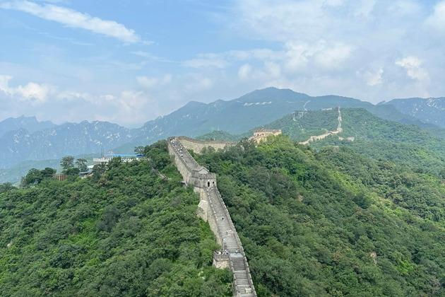 Фото - экскурсия: Великая стена, храм Неба и нефритовая фабрика в группе за 10 часов