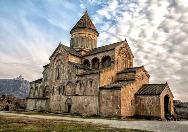 4-х часовая экскурсия по святыням Мцхеты: Светицховели, Джвари и Самтавро - фото 4