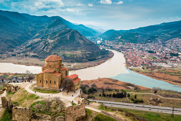 Фото - экскурсия: Погружение в духовную историю Грузии: 4 часа среди древних храмов Мцхеты
