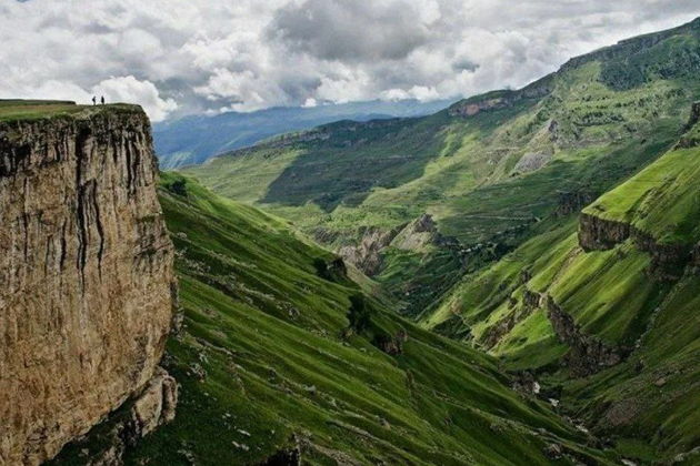 Фото экскурсии - Экскурсия из Избербаша в Хунзах, Матлас и Каменную чащу с полным пакетом услуг - 9