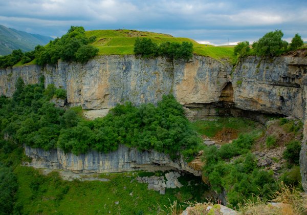 Хунзах, Матлас и Каменная чаща из Избербаша. Все включено