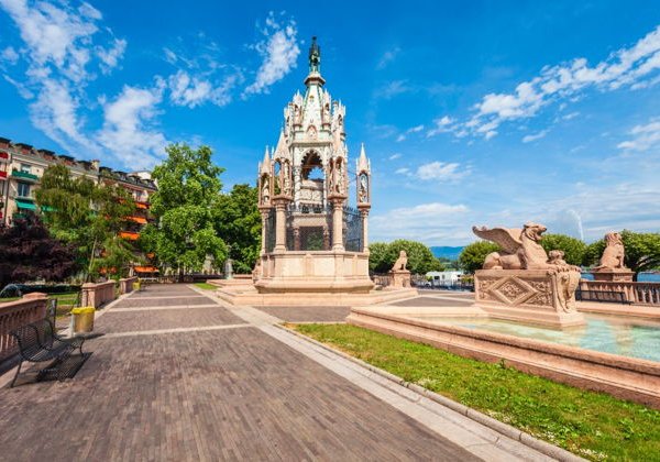 Индивидуальная экскурсия на автомобиле в Женева - 8 часов - фото 1