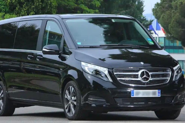 Фото - экскурсия: Индивидуальный трансфер до Ниццы для максимального комфорта в дороге