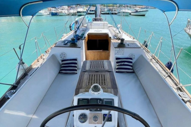 Фото - экскурсия: Аренда яхты в Барселоне это водная роскошь