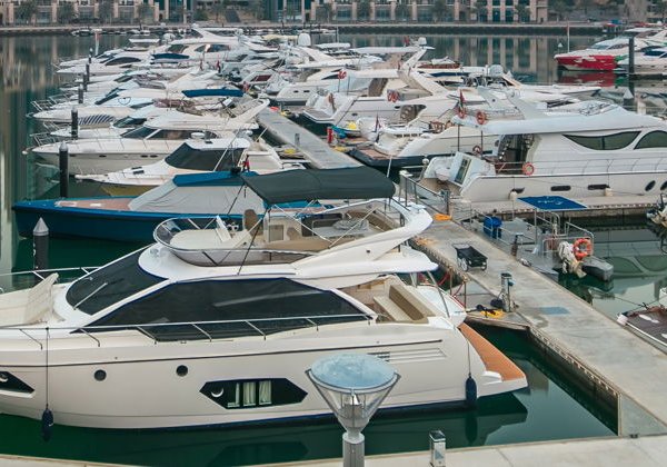 Аренда яхты в Барселона - роскошь на воде - фото 2
