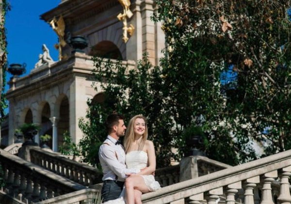 Фотосессия в Барселоне - незабываемые ракурсы - фото 2