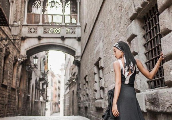Фотосессия в Барселоне - незабываемые ракурсы - фото 3