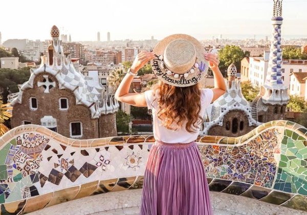 Фотосессия в Барселоне - незабываемые ракурсы - фото 4