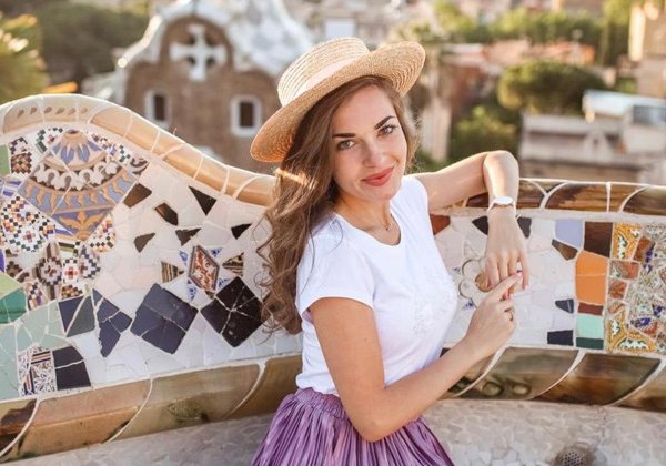Фотосессия в Барселоне - незабываемые ракурсы