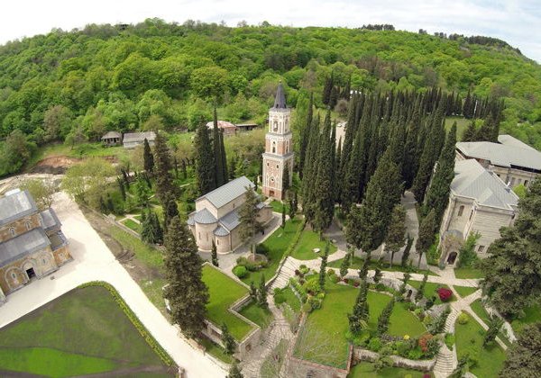 Индивидуальная экскурсия: Кахети — Сигнахи — Бодбе - фото 1