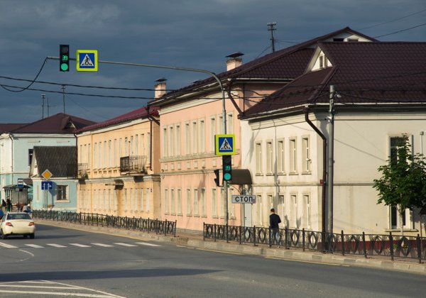 Окно в Историю