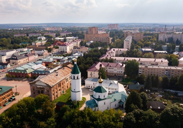 Окно в Историю