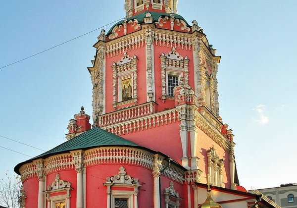 Святыни Москвы в окрестностях Красной Площади - фото 1