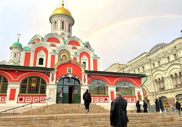 Святыни Москвы в окрестностях Красной Площади - фото 4