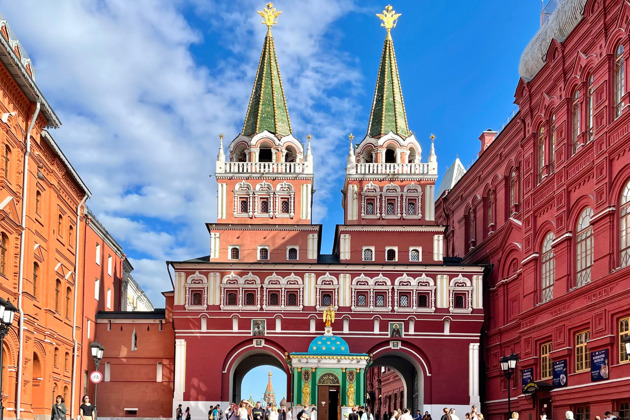 Фото - экскурсия: Сакральные места Москвы рядом с Красной площадью