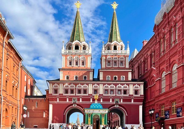 Святыни Москвы в окрестностях Красной Площади