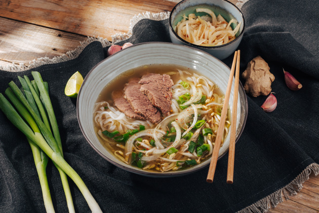 Фото - экскурсия: Знакомство с вьетнамской кухней на рынке Бен Тхань и кулинарный урок от шефа