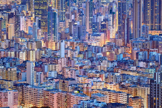 Фото - экскурсия: Гонконг с высоты и с земли: от вершины Виктория Пик до залива Абердин