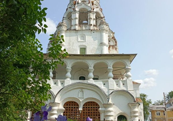 Пешком по Ярославлю от Волги до Которосли - фото 1