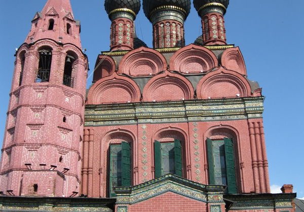 Пешком по Ярославлю от Волги до Которосли - фото 4