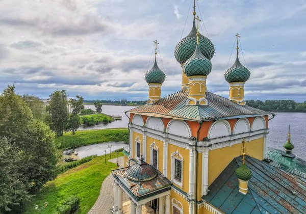 От Кремля до Лужников: история, легенды, загадки - фото 2