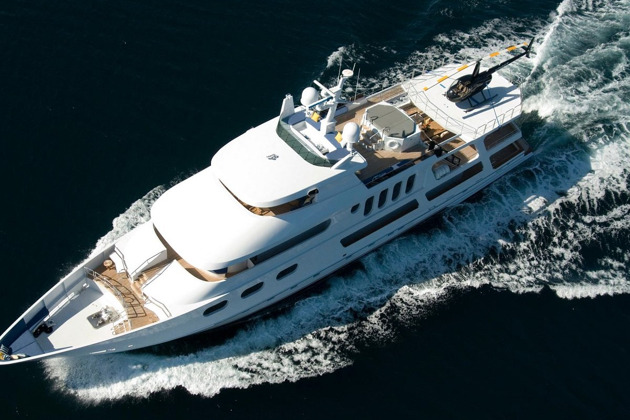 Фото - экскурсия: Аренда яхты в Лос-Анджелесе это водная роскошь