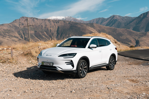 Фото - экскурсия: Западный Тянь-Шань на электромобиле: поездка, в которую хочется вернуться