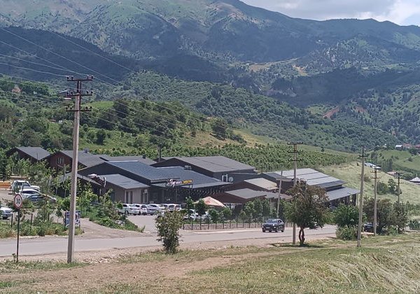 Западный Тянь-Шань на электромобиле:путешествие которое захочется повторить - фото 4