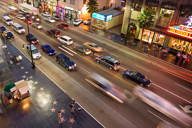 Фото - экскурсия: Автомобильная индивидуальная экскурсия по Лос-Анджелесу на восемь часов