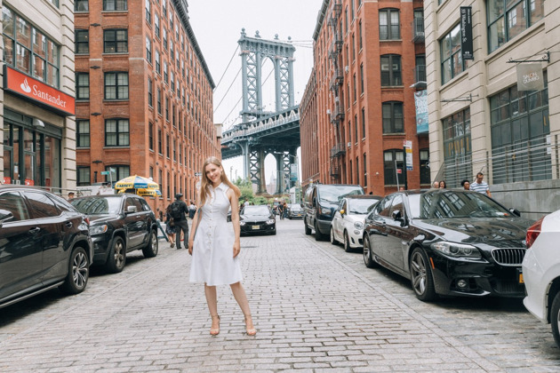 Фото - экскурсия: Фотосессия в Нью-Йорке с уникальными ракурсами