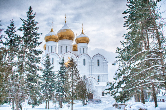 Фото - экскурсия: Ярославль за полтора часа: тысячелетняя история в миниатюре