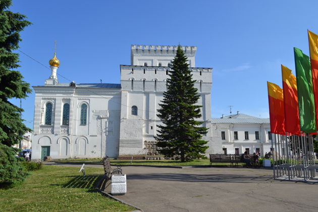 Блиц-Ярославль: 1000 лет за 1,5 часа - фото 1