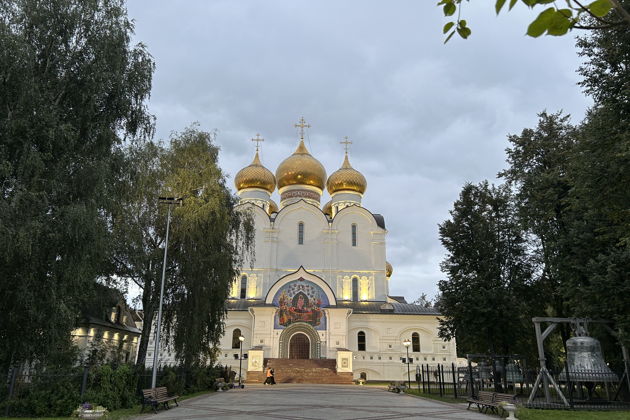 Блиц-Ярославль: 1000 лет за 1,5 часа - фото 4