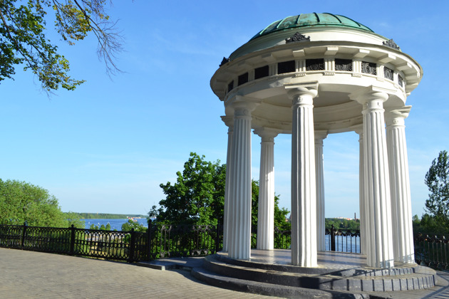 Фото - экскурсия: Ярославль за полтора часа: тысячелетняя история в миниатюре