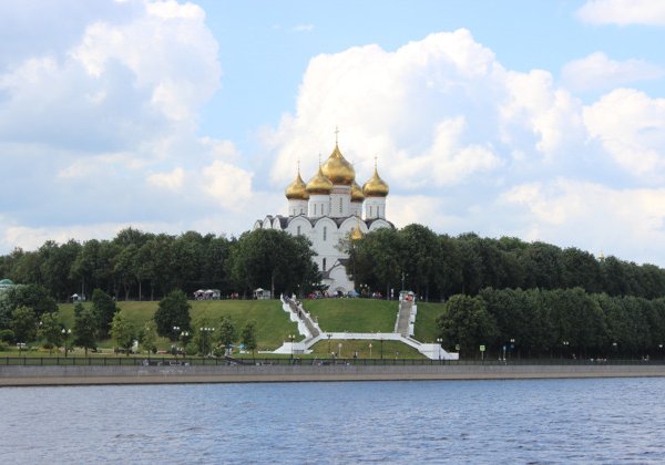 Блиц-Ярославль: 1000 лет за 1,5 часа