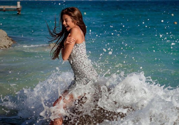 Фотосессия в Канкун - незабываемые ракурсы