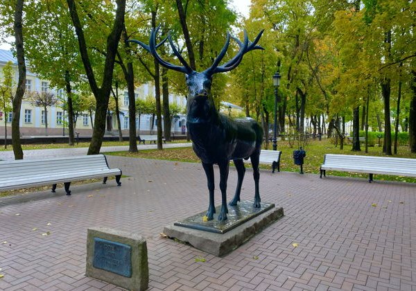 Пешеходная прогулка по центру Смоленска: душевно и легко! - фото 1