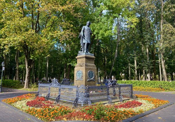 Пешеходная прогулка по центру Смоленска: душевно и легко! - фото 2