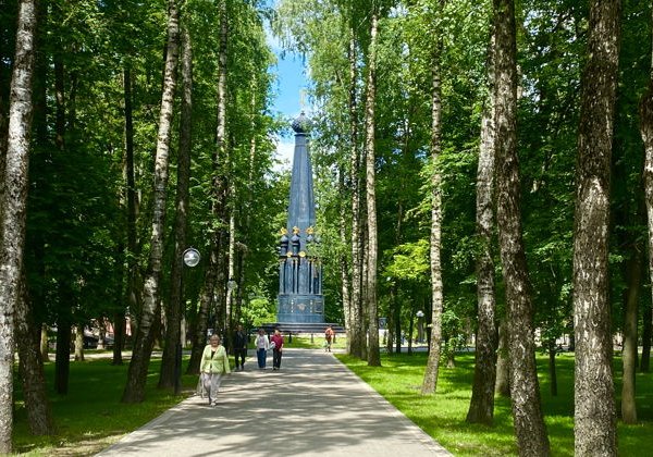 Пешеходная прогулка по центру Смоленска: душевно и легко! - фото 4