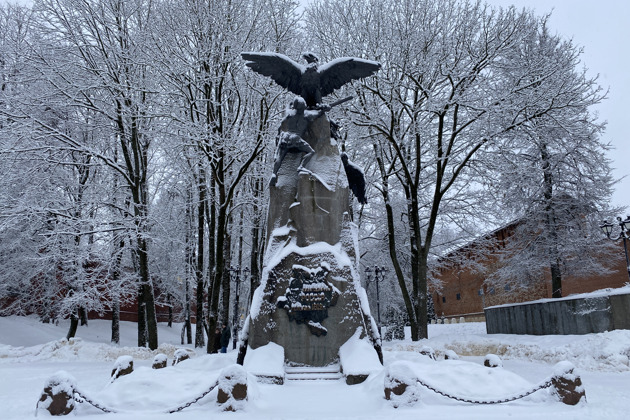 Фото - экскурсия: Прогулка по историческому центру Смоленска: приятно и непринужденно