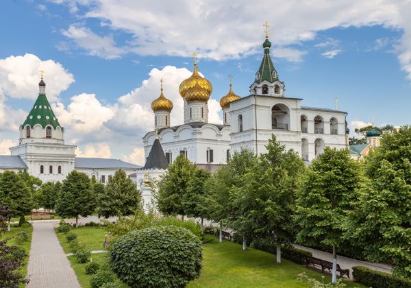 Ипатьевский монастырь от основания до наших дней - фото 3