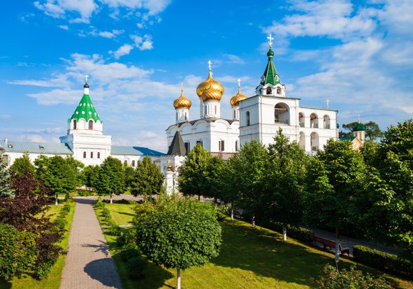 Ипатьевский монастырь от основания до наших дней