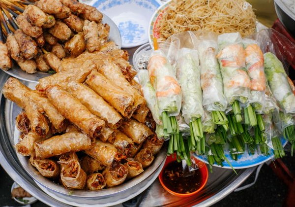 Уличная кухня Сайгона: пешеходная прогулка по Super Niche - фото 2