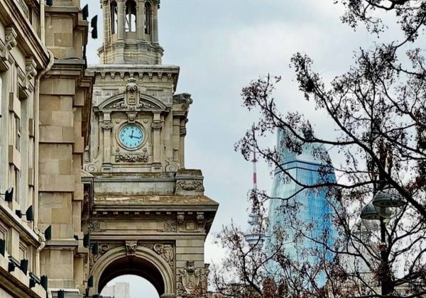 5-и часовая индивидуальная экскурсия: от Старого до современного Баку - фото 4