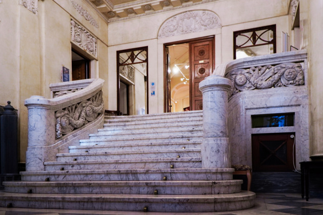 Фото - экскурсия: Прогулка по историческому дому балерины Кшесинской